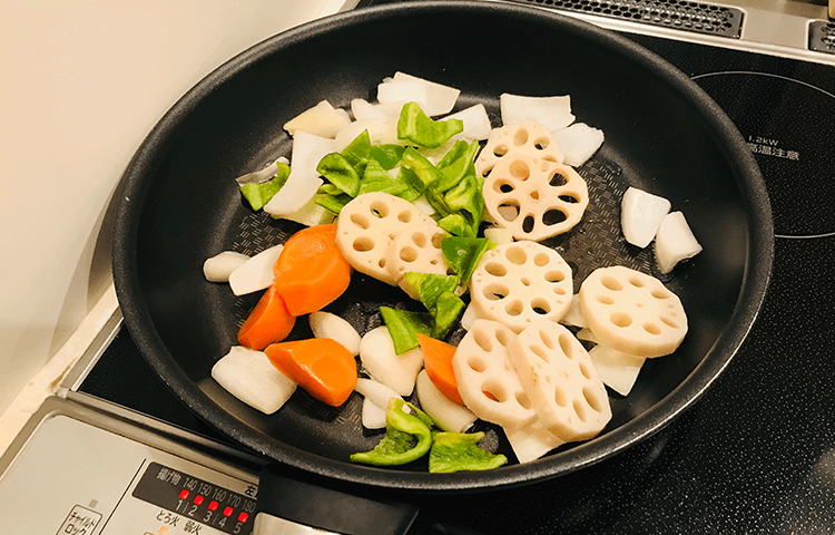 ローソンフレッシュピックのミールキット