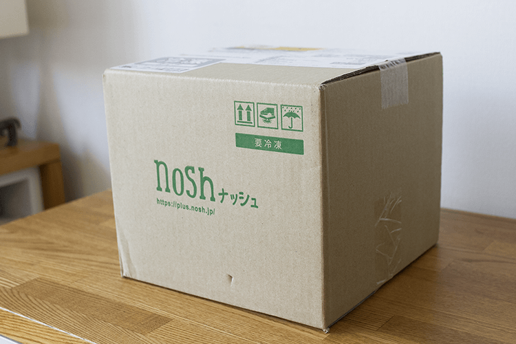 ナッシュ宅急便