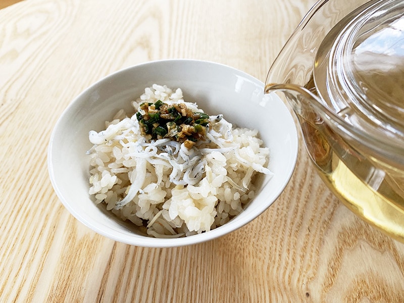kitoisix しらすご飯