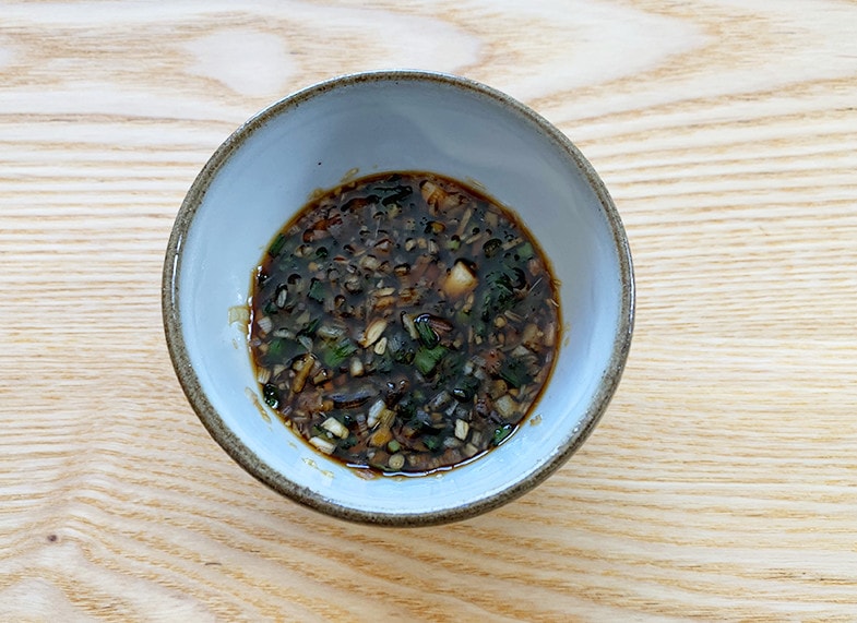 kitoisix しらすご飯