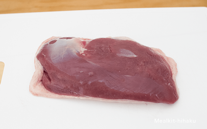 鴨肉