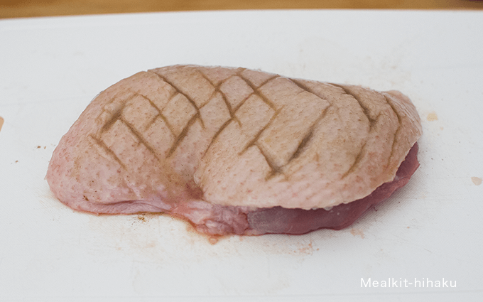 鴨肉